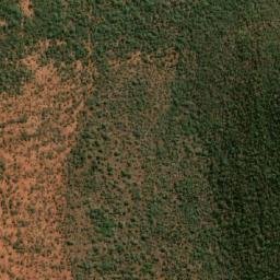 Satellite imagery of MPAPE, BW