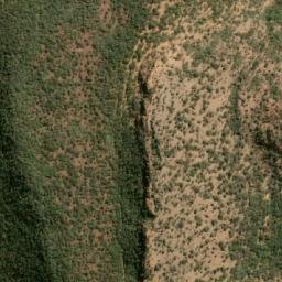 Satellite imagery of MPAPE, BW