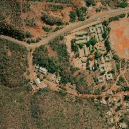 Satellite imagery of MOCHEDI, BW