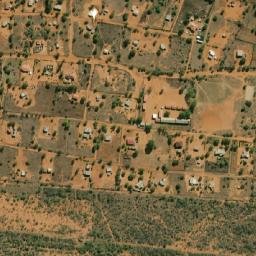 Satellite imagery of KOFFYKRAAL, BW