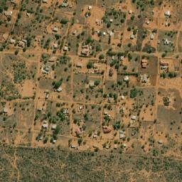 Satellite imagery of KOFFYKRAAL, BW
