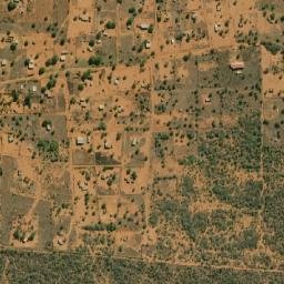 Satellite imagery of KOFFYKRAAL, BW