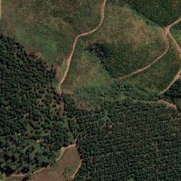 Satellite imagery of UITZOEK, MZ