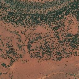 Satellite imagery of Murnang Yanna Hill, AU