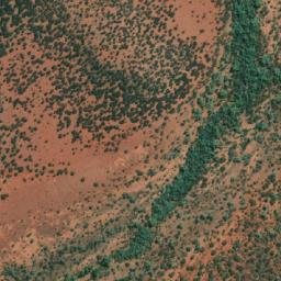 Satellite imagery of Murnang Yanna Hill, AU