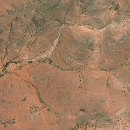 Satellite imagery of Mount Obstruction, AU