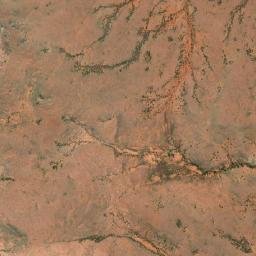 Satellite imagery of Mount Obstruction, AU
