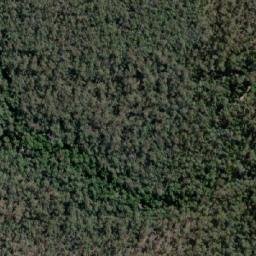 Satellite imagery of Junction Mountain, AU