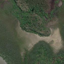 Satellite imagery of Blackfellow Point, AU