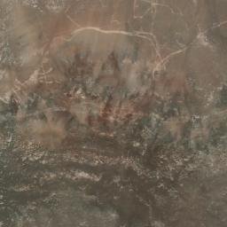 Satellite imagery of Cerro Ballena, CL