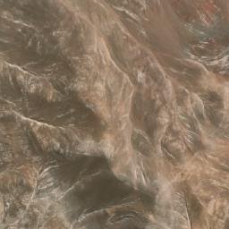 Satellite imagery of Cerro Aislado, CL