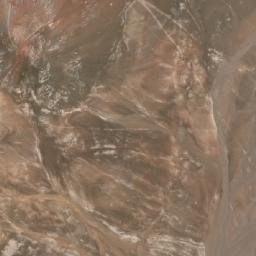 Satellite imagery of Cerro Aislado, CL