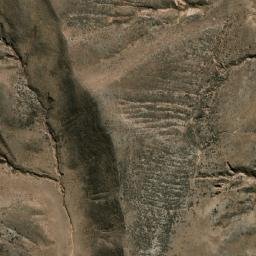 Satellite imagery of Cerro Divisadero, AR