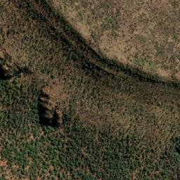 Satellite imagery of MALEUPE EAST, BW
