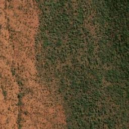 Satellite imagery of MPAPE, BW
