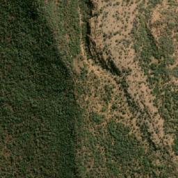 Satellite imagery of MPAPE, BW
