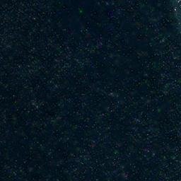 Satellite imagery of Punta Las Conchas, CL