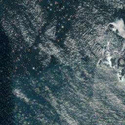 Satellite imagery of Punta Las Conchas, CL