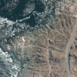 Satellite imagery of Punta Las Conchas, CL