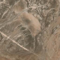 Satellite imagery of Cerro Aislado, CL