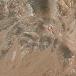 Satellite imagery of Cerro Aislado, CL
