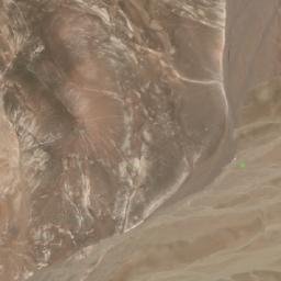 Satellite imagery of Cerro Aislado, CL