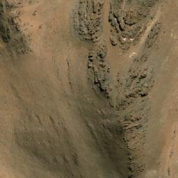 Satellite imagery of Cerro Incahuasi, AR