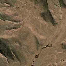 Satellite imagery of Cerro Divisadero, AR