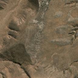 Satellite imagery of Cerro Divisadero, AR