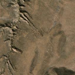 Satellite imagery of Cerro Divisadero, AR