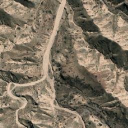 Satellite imagery of Cuesta Chica, AR