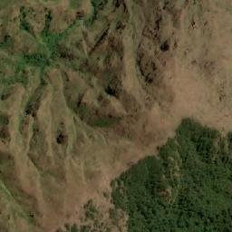 Satellite imagery of Cerro Malvinas, AR