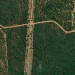 Satellite imagery of Cerro Divisadero, AR
