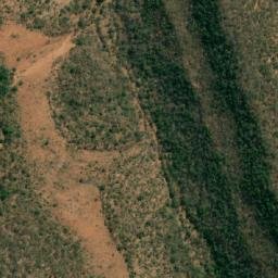 Satellite imagery of Mogologadikwe, ZA