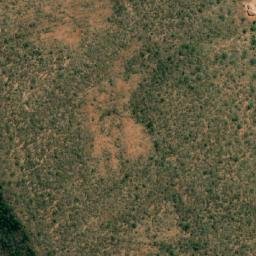 Satellite imagery of Mogologadikwe, ZA