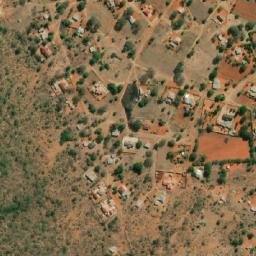 Satellite imagery of Mogologadikwe, ZA