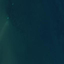 Satellite imagery of Dayman Point, AU