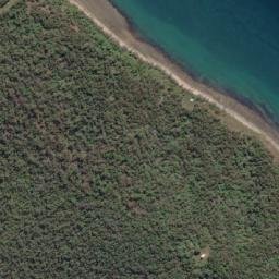 Satellite imagery of Middle Bluff, AU