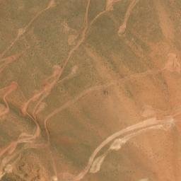 Satellite imagery of Cerro Colorado, AR