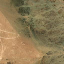 Satellite imagery of Cerro Colorado, AR