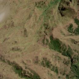 Satellite imagery of Cerro Malvinas, AR