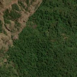 Satellite imagery of Cerro Malvinas, AR