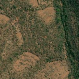 Satellite imagery of Mogologadikwe, ZA