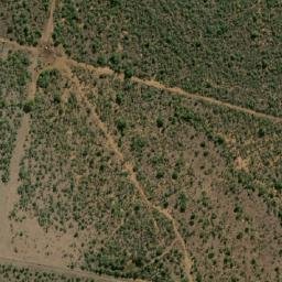 Satellite imagery of KOPPIESKRAAL, BW