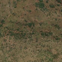 Satellite imagery of KLEINFONTEIN, MZ