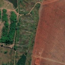 Satellite imagery of HAIG, MZ
