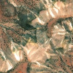 Satellite imagery of Mount Rumbalara, AU