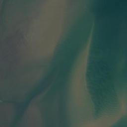 Satellite imagery of Dayman Point, AU
