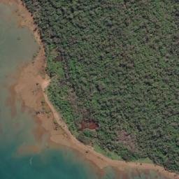 Satellite imagery of Middle Bluff, AU