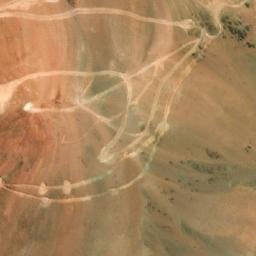 Satellite imagery of Cerro Colorado, AR